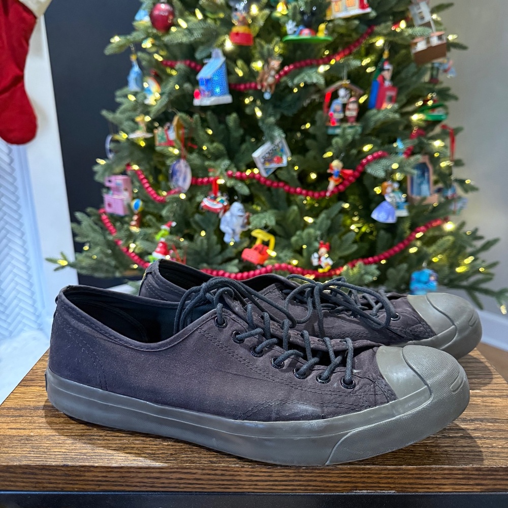 Low-top Jack Purcell sneakers from Converse